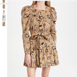 Ulla Johnson Nailah Dress- Size 4